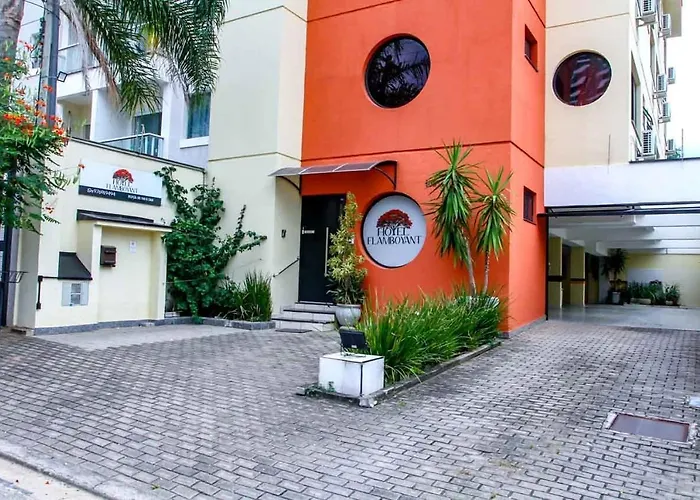 Hotel Flamboyant Taubate