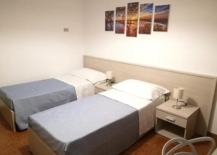 B&B Villa Alba Matera