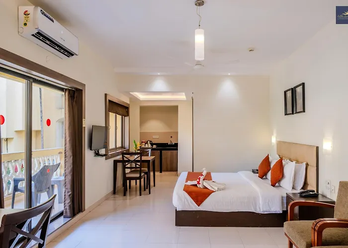 Golden Landmark Green Valley Beach Resort