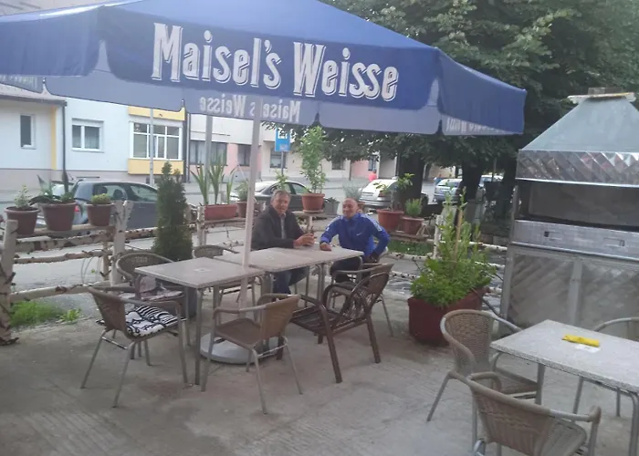 Prenociste Dajevic Hotel Tara Pljevlja
