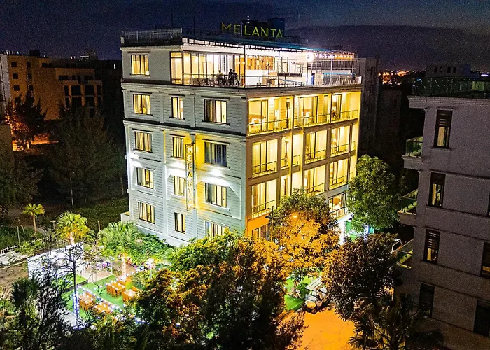 Melanta Hotel - Flc Sam Son