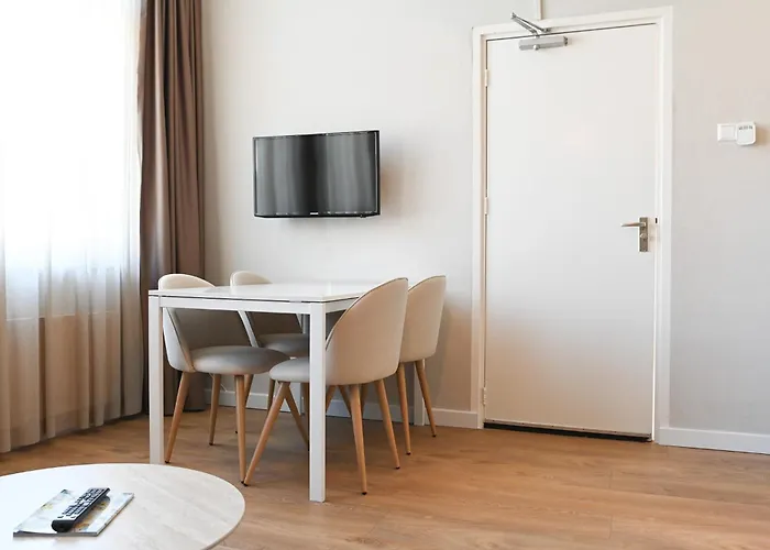 High Street Apartments