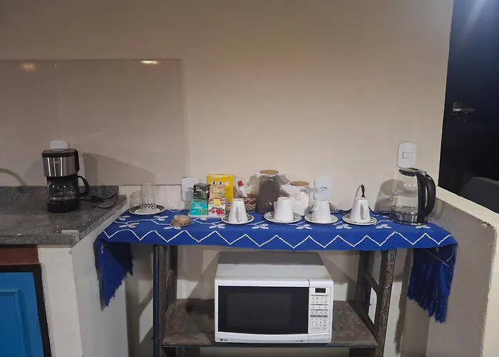 Suíte Casa de Luz-Lar na Serra-quarto 03
