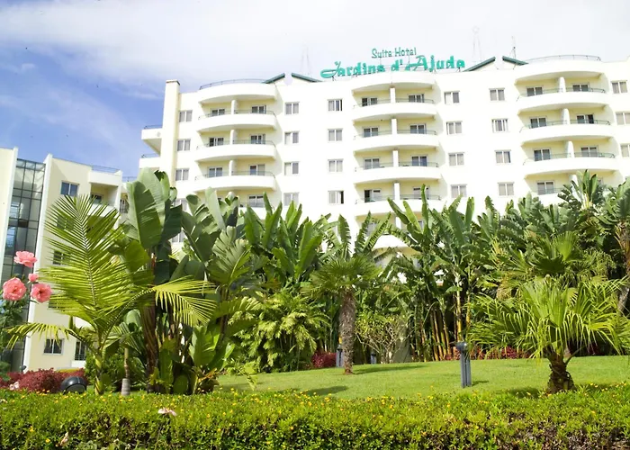 Suite Hotel Jardins Da Ajuda