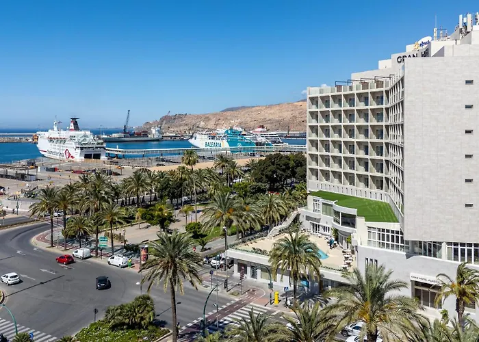 Ohtels Gran Hotel Almeria