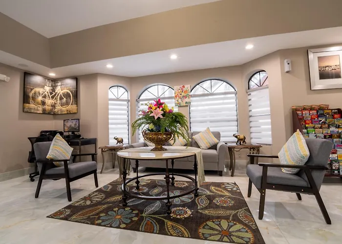 Best Western St. Augustine Beach Inn