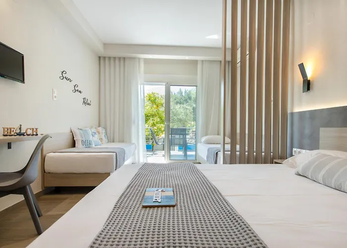 Akti Liakada Hotel