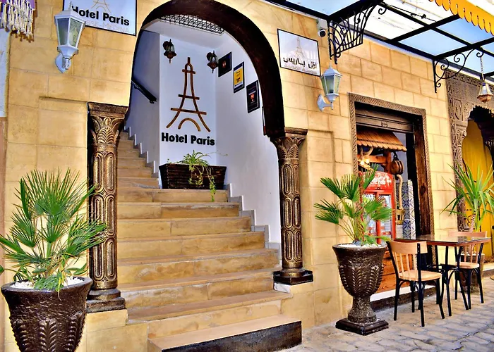 Hotel Paris