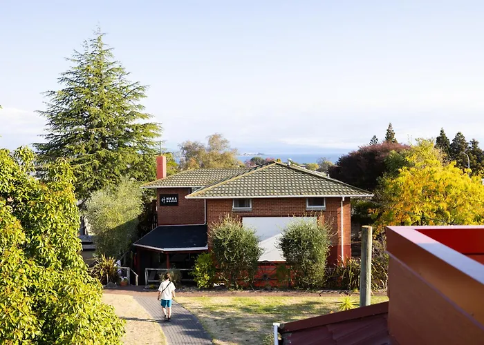 Haka House Taupo