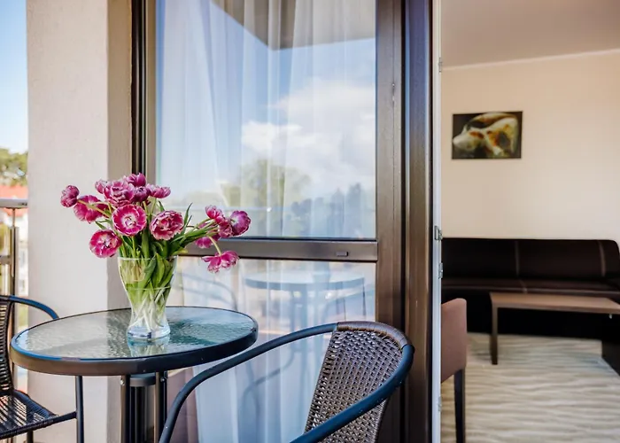Hotel Emocja Spa