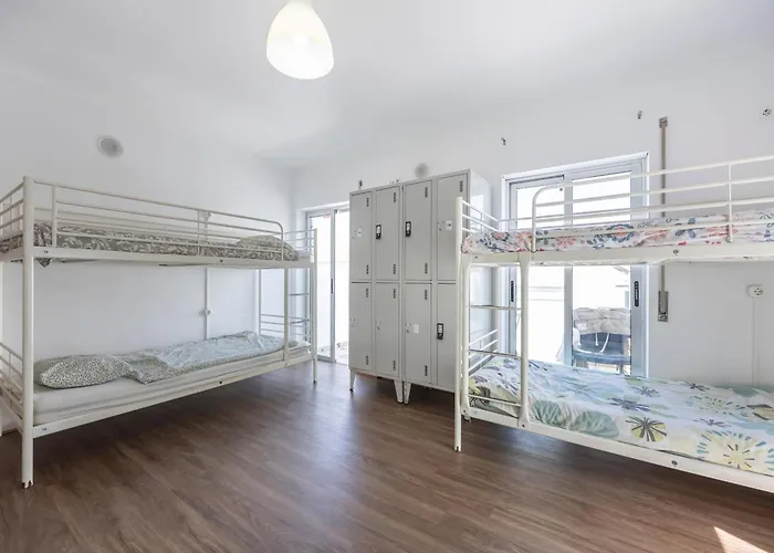 The 17 Party Hostel
