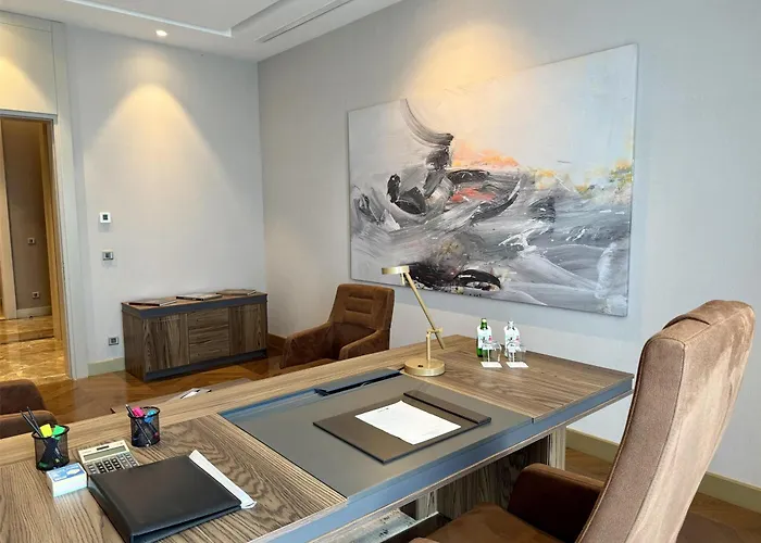 Radisson Blu Hotel & Conference Center, Niamey