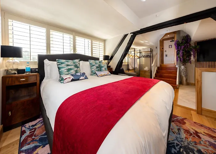 Quob Park Old House Hotel & Spa