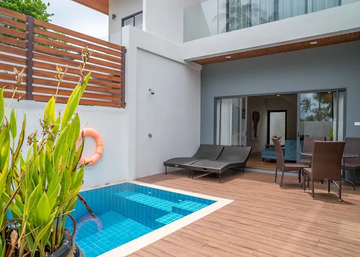 Villa Yang 2Br Cosy Oasis With Private Pool