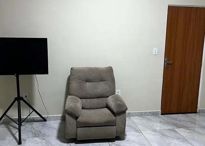 Pousada do Sandro Ilha de Itacuruçá
