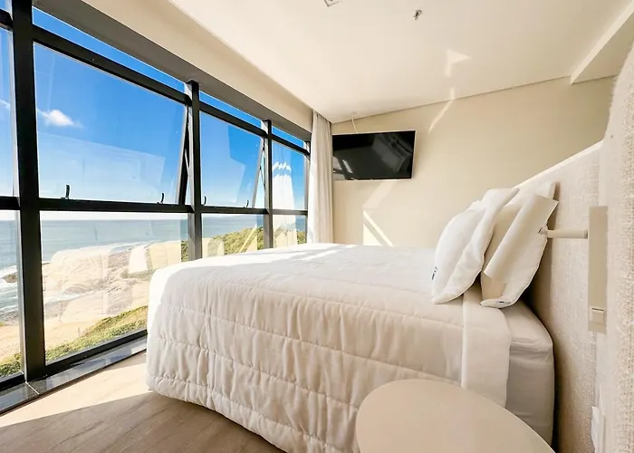 Blue Sea Hotel Suite Luxo Frente Mar Itapema