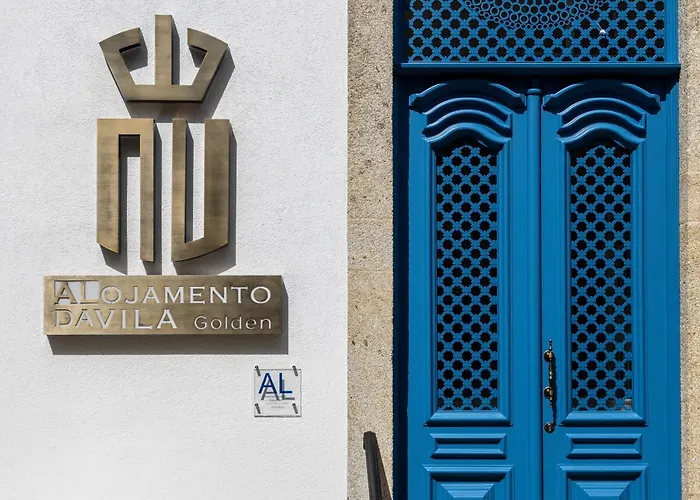 Alojamento Da Vila Golden