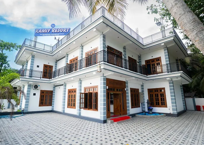 Ramiy Resort Batticaloa