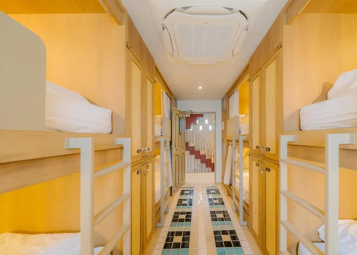 Angmo Hostel By Amaka