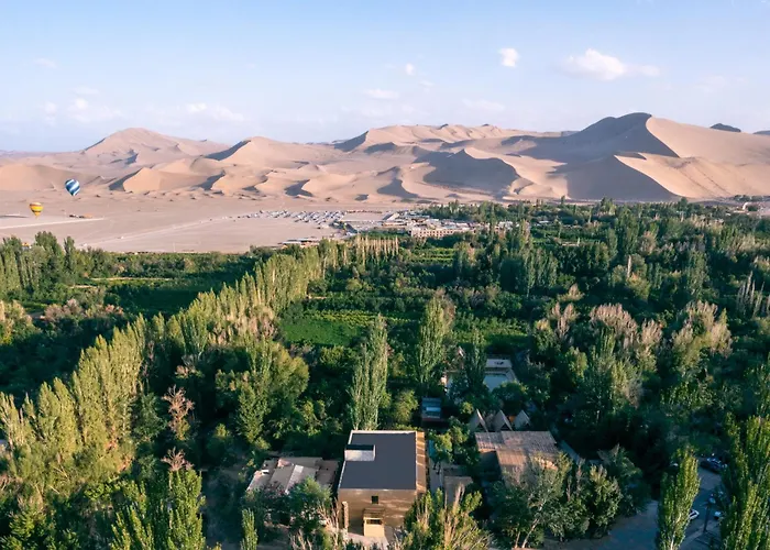 Dunhuang County Posthouse
