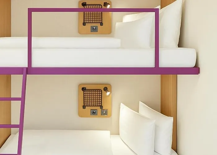 Hotelkonkurrenz Hostel