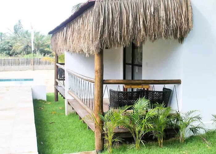 Villa Albergaria Icaraizinho