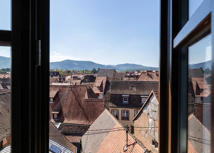 Hotel Le Colombier
