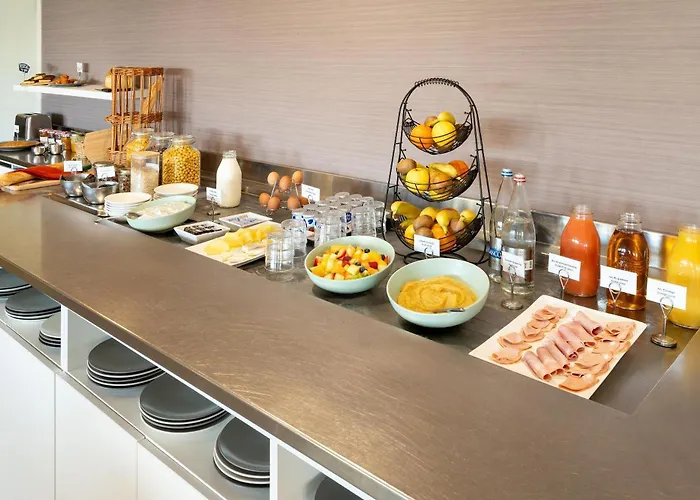Sure Hotel By Best Western Rennes Chantepie