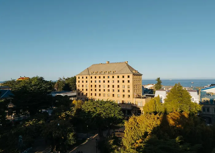 Hotel Cabo De Hornos