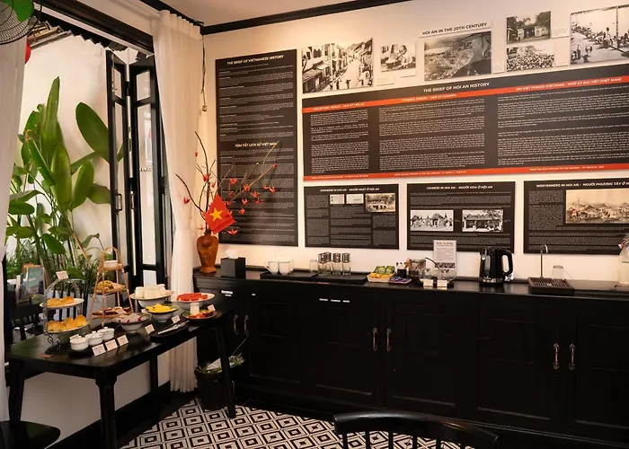 Hoianese Quiet Old Town Hotel - Cultural Experiential Hotel
