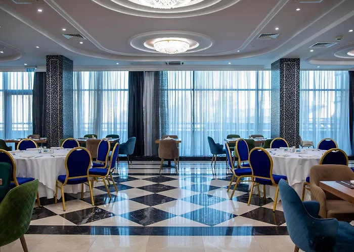A Hoteli - Hotel Sloboda