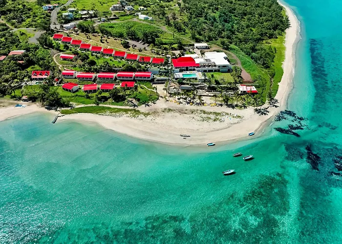 C Rodrigues Mourouk - Rodrigues Island