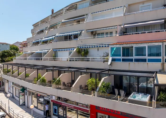 Sea View Luxury Rooms Seven Of Nine