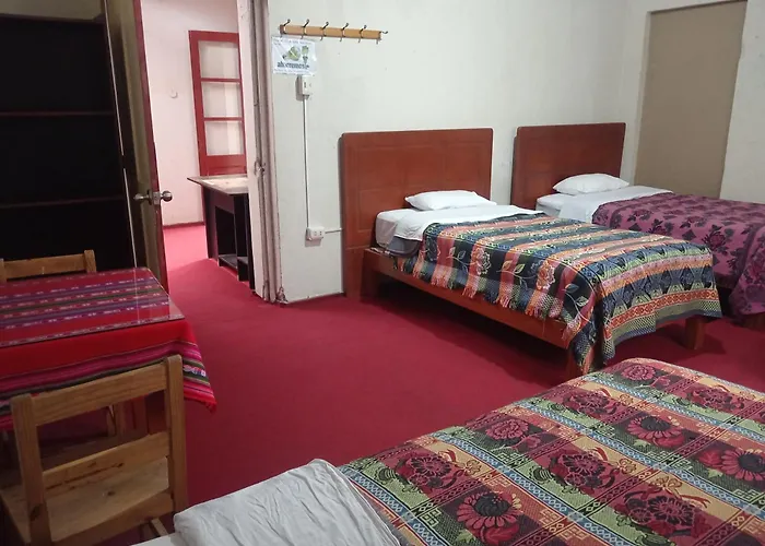 Hostel Fuentes