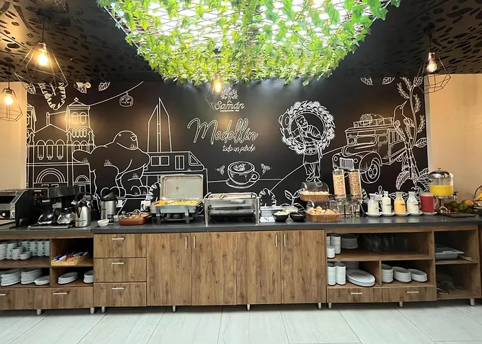 Ecohub Hotel Medellin