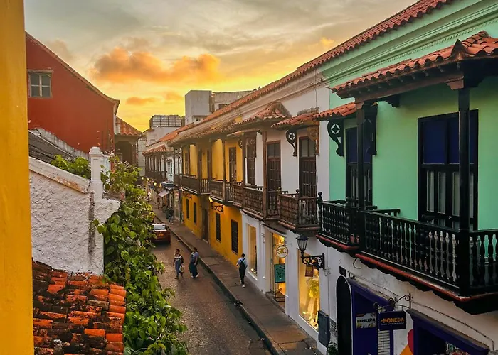 Hostal Casa Torres Cartagena Centro Historico - Adults Only