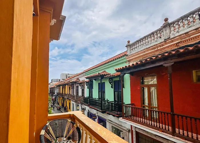 Hostal Casa Torres Cartagena Centro Historico - Adults Only