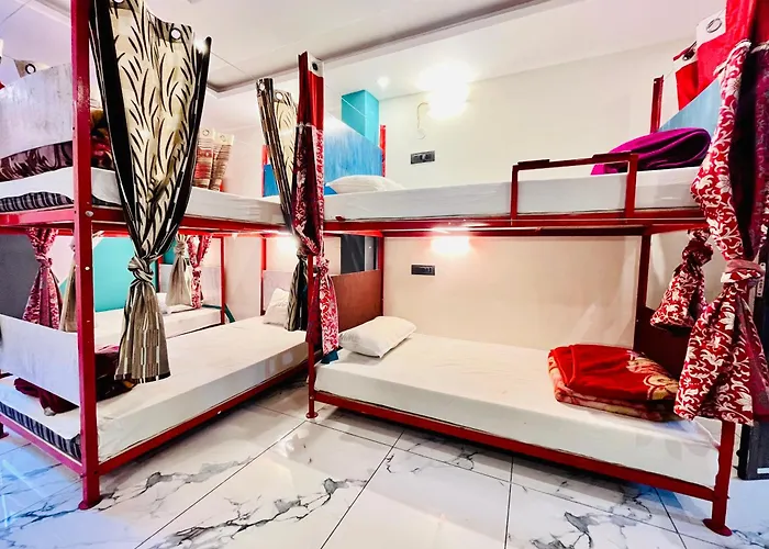 Bonfire Hostels Rishikesh
