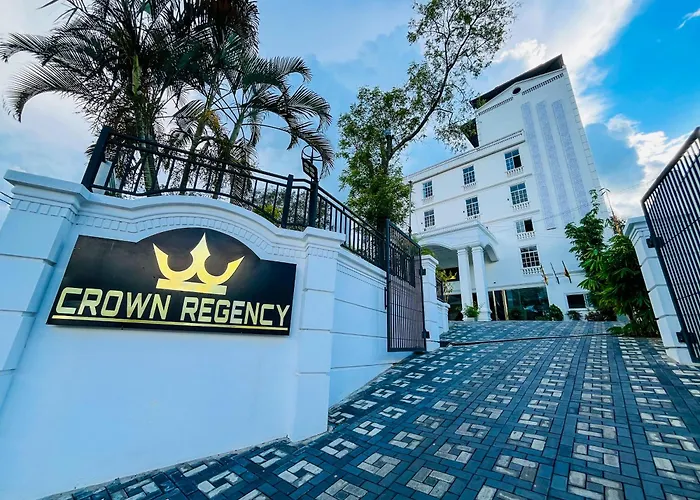 Crown Regency- Badulla