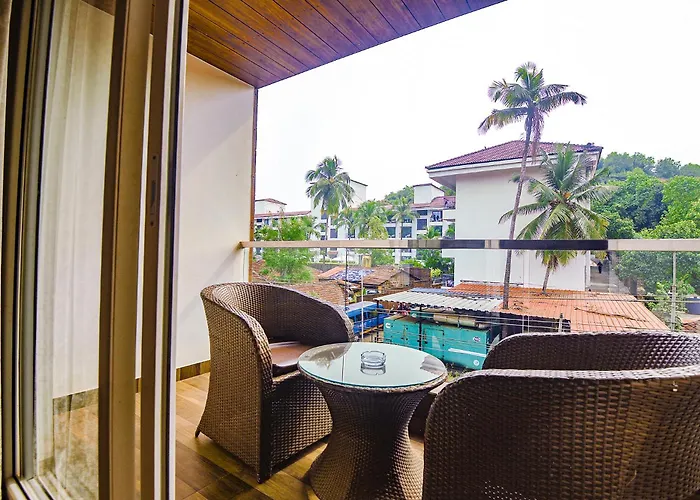 Fabhotel Prime Pas Resorts - A Lake View Hotel