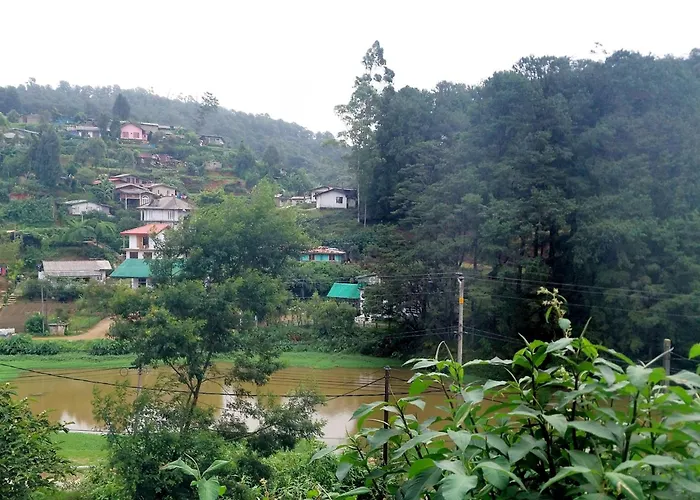 Drizzle Ridge Hotel