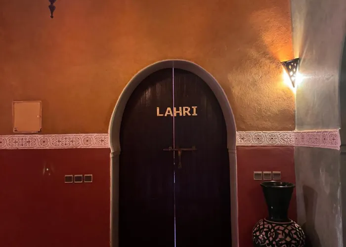 Hotel Kasbah Fenguig