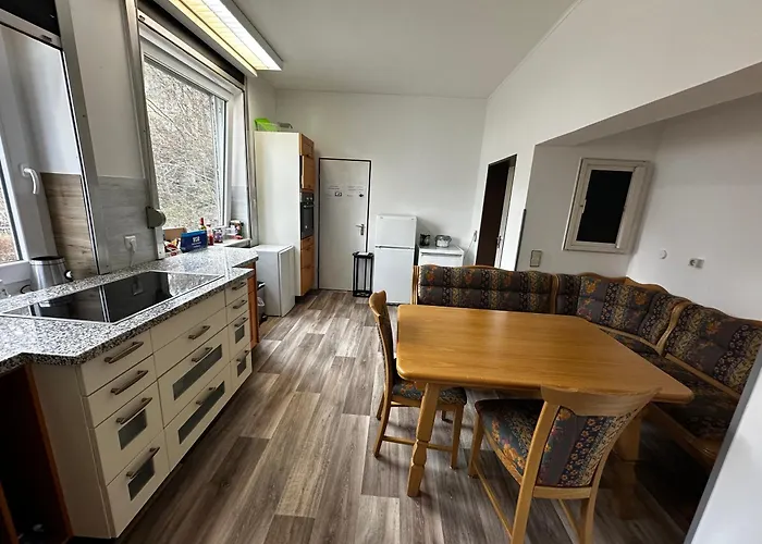 Pension Hostel Herdorf