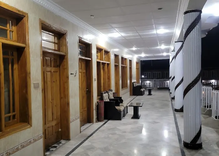 Galaxy Hotel Kalam