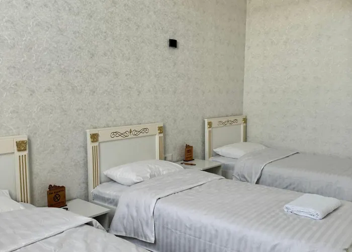 Argymak Hotel Karakol