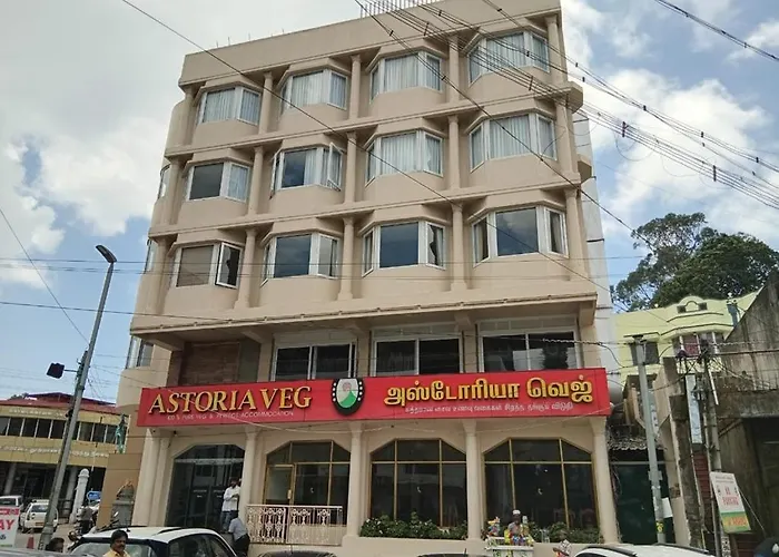 Astoria Veg-A Vegetarian Hotel