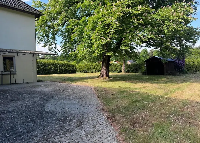 Motel auf der Alm