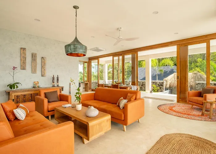 Villa Damai Rohani Private Pool Villas With Valley Views Adults Only