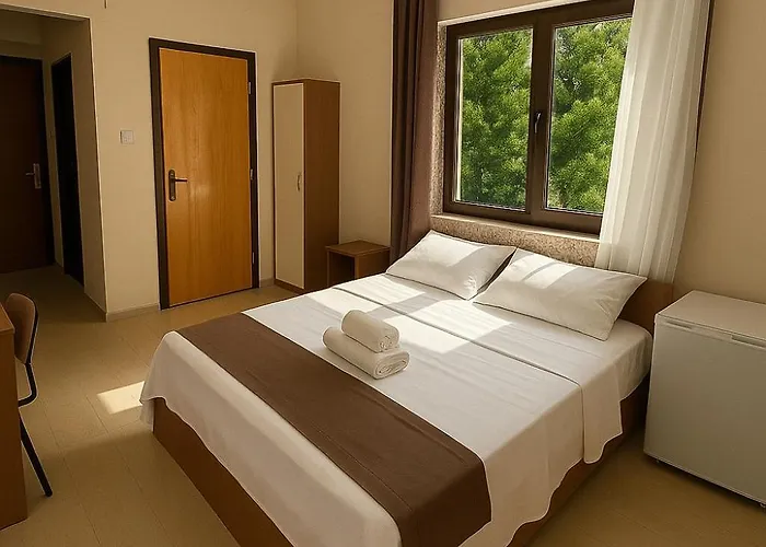 Panorama Hotel Oezdere