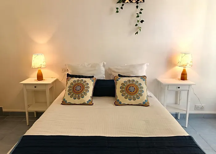 Hotel Le Mediterranee